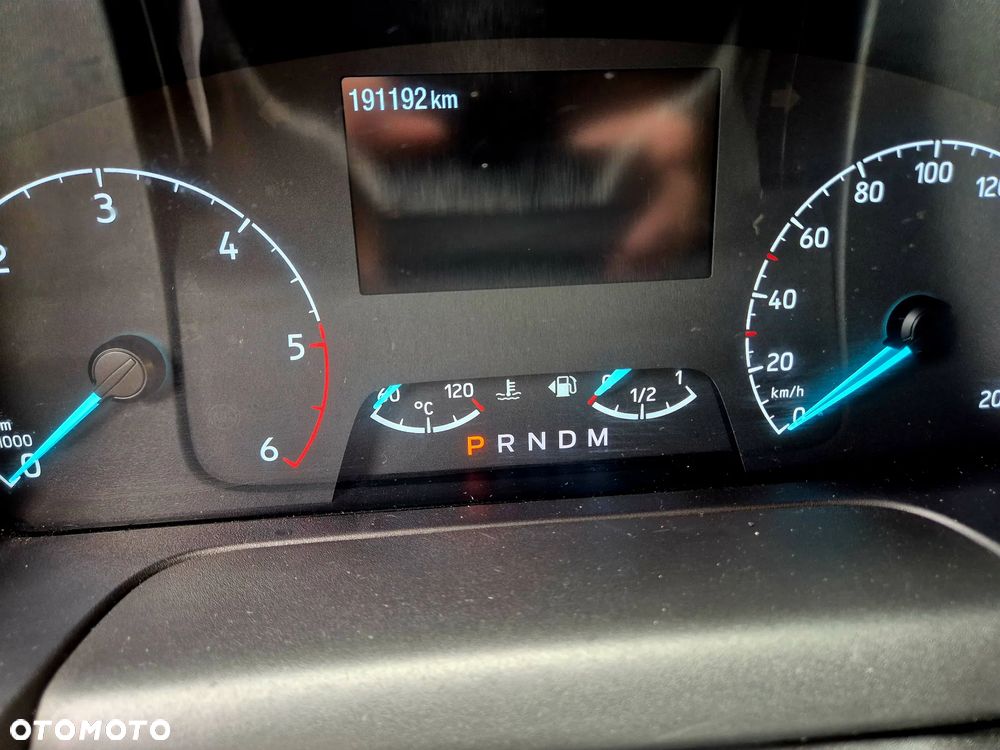 Ford Transit Custom - 17