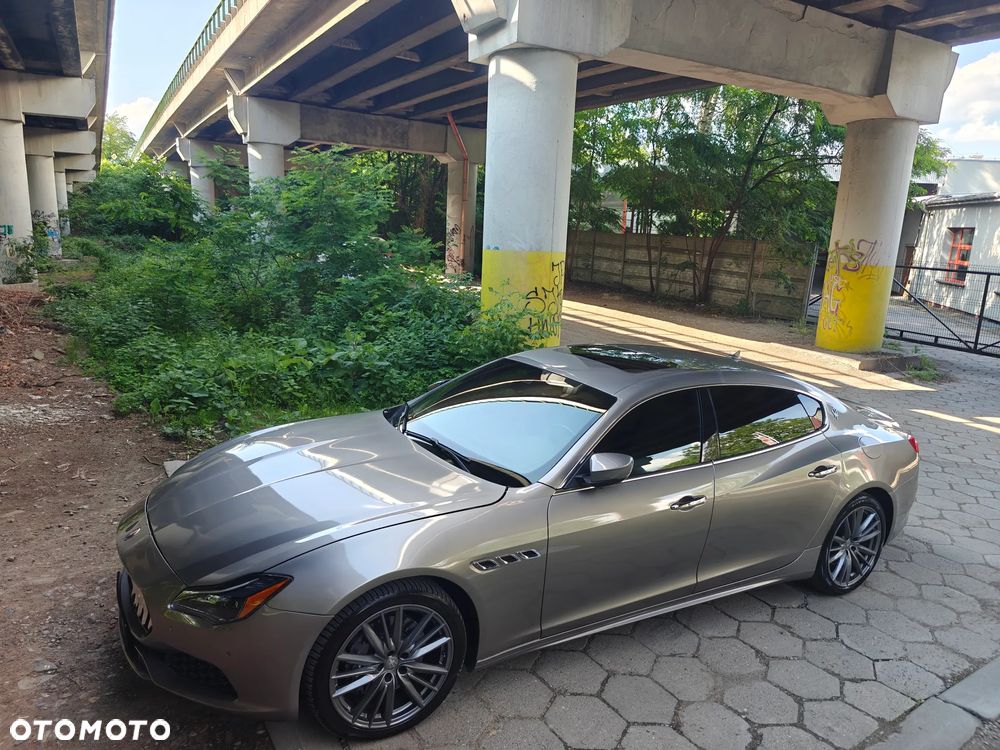 Maserati Quattroporte GT - 15