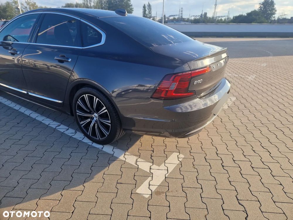 Volvo S90 B5 D AWD Inscription - 2