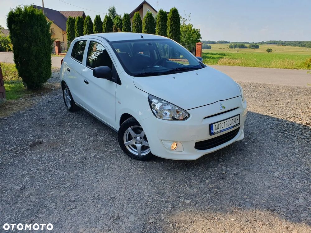 Mitsubishi Space Star 1.0 Clear Tec Light