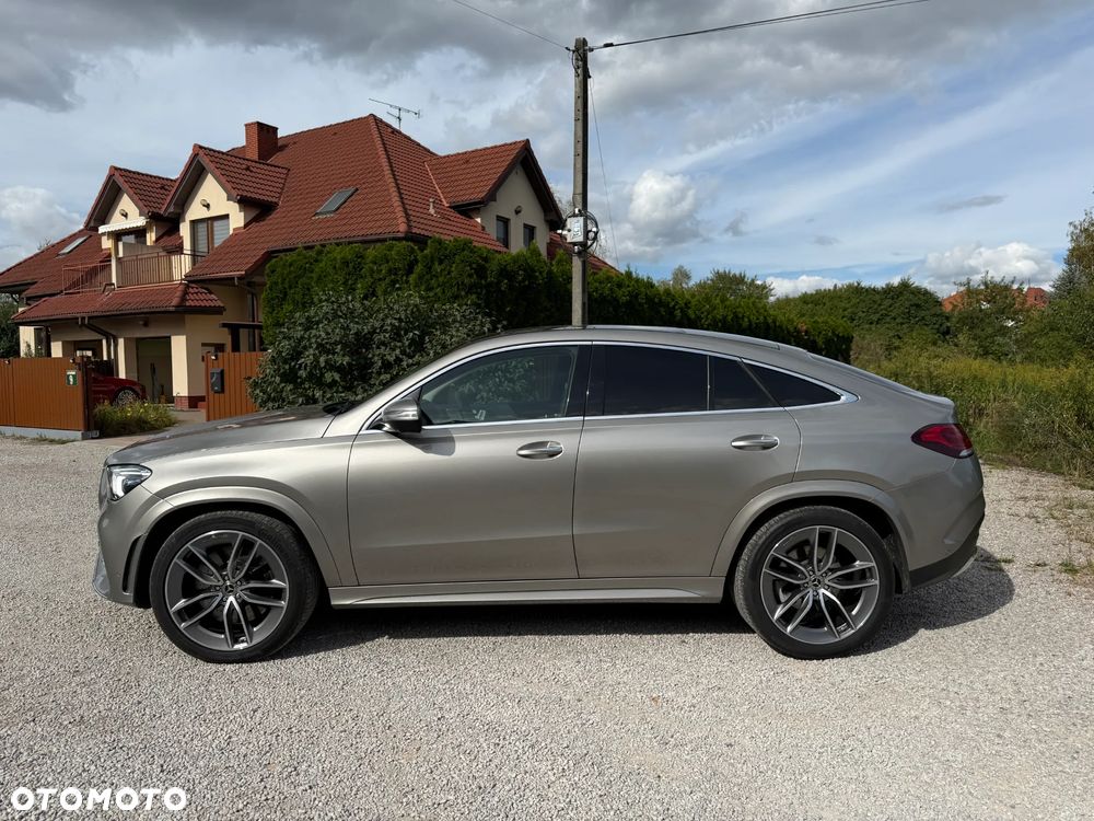 Mercedes-Benz GLE 400 d 4-Matic - 5