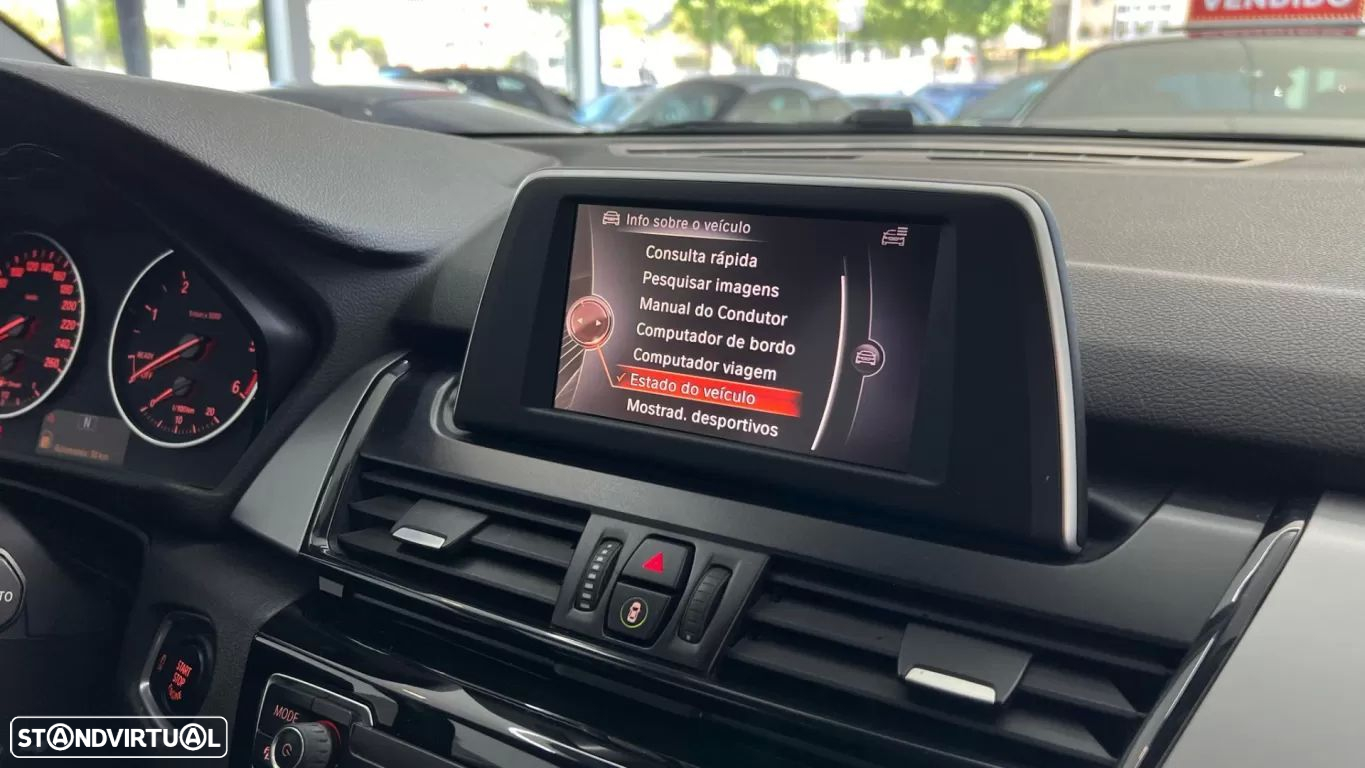 BMW 216 Active Tourer d Advantage - 14