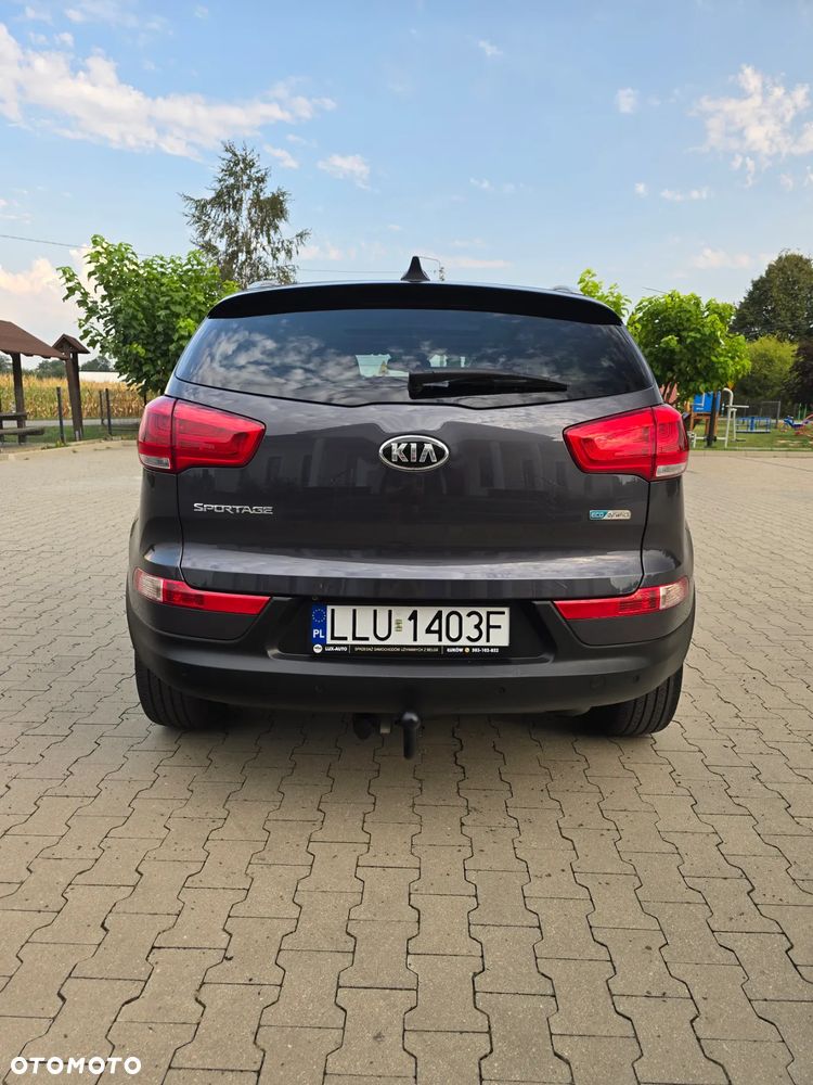 Kia Sportage 1.7 CRDI Business Line L 2WD - 17