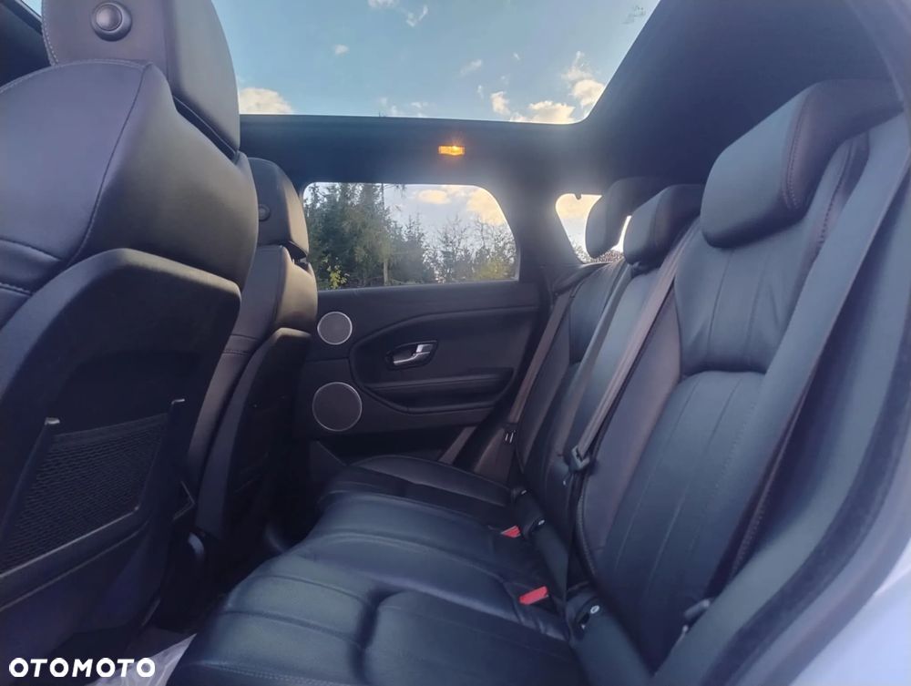 Land Rover Range Rover Evoque - 19