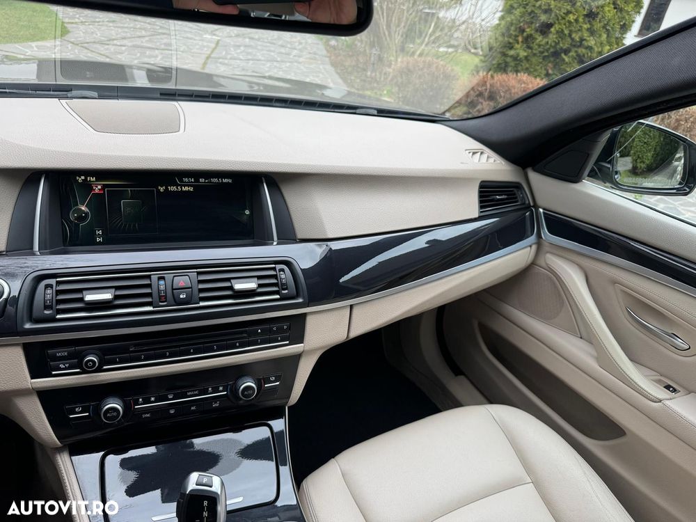 BMW Seria 5 520d xDrive - 4