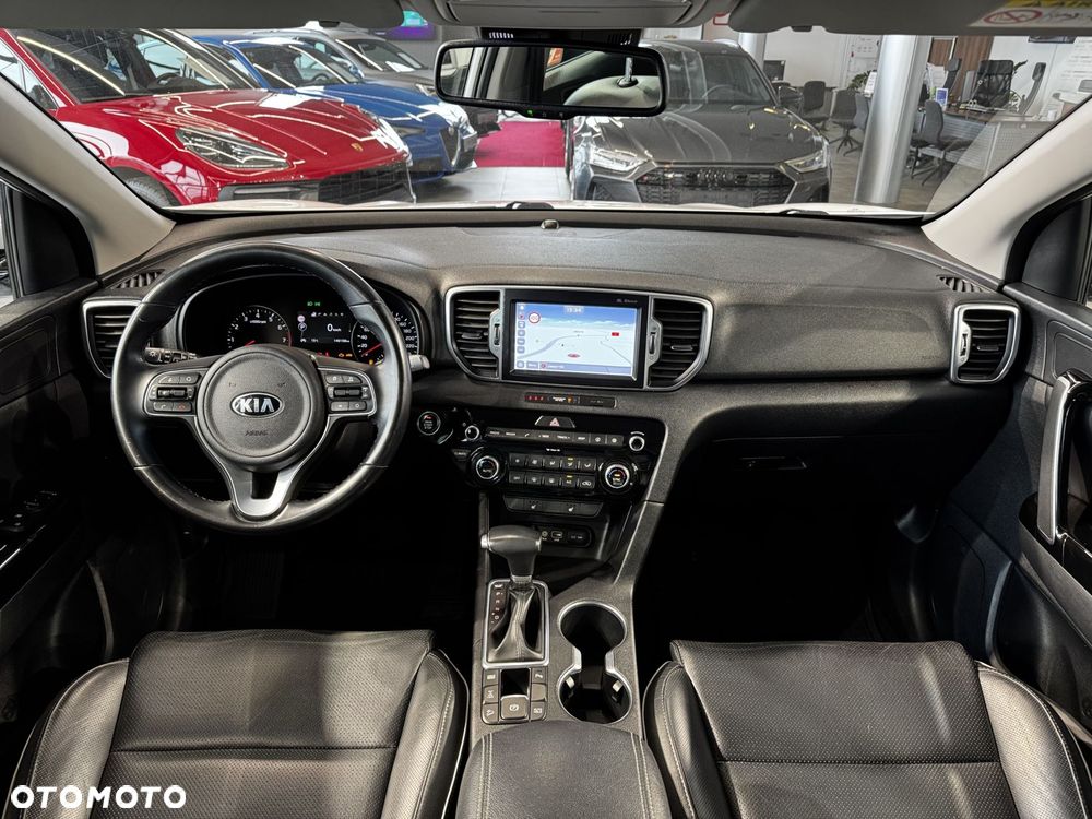Kia Sportage - 21