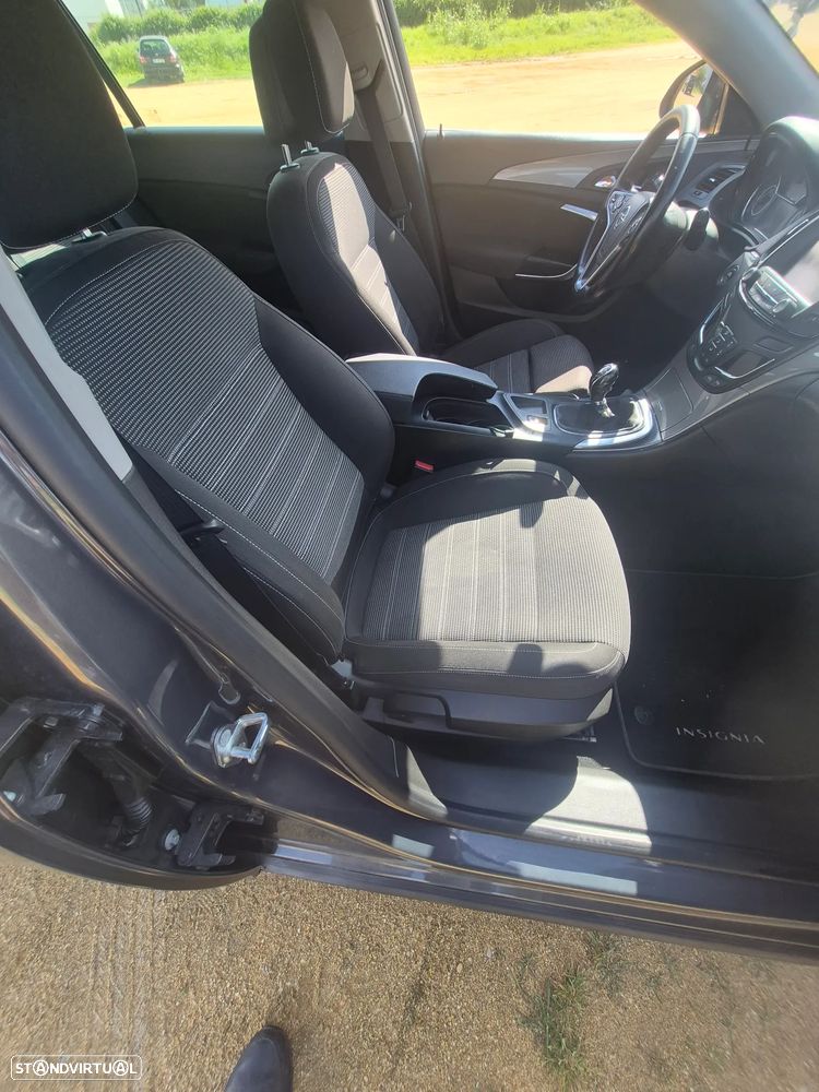 Opel Insignia Sports Tourer 1.6 CDTi Selective - 13