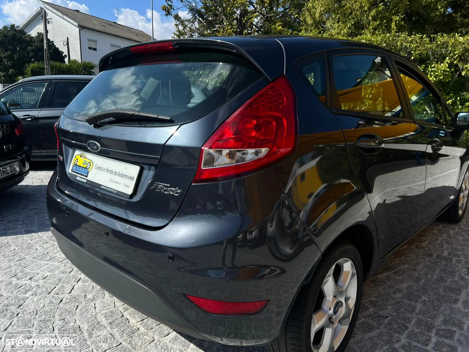 Ford Fiesta 1.4 TDCi Titanium - 7