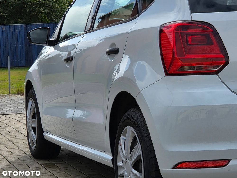 Volkswagen Polo 1.0 Comfortline - 10