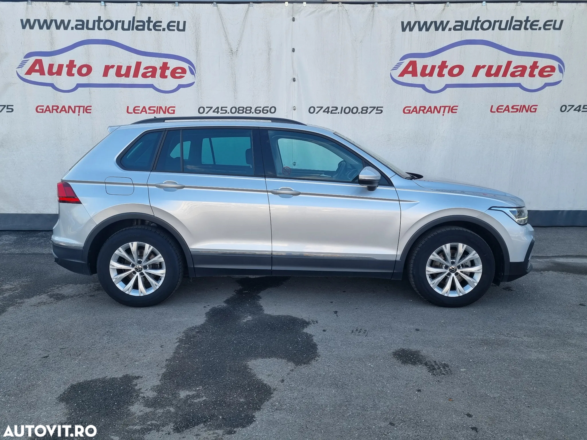 Volkswagen Tiguan 1.5 TSI OPF DSG Life - 6