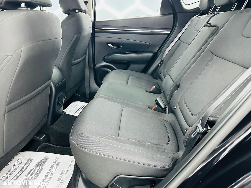 Hyundai Tucson blue 1.6 CRDi 2WD Style - 16