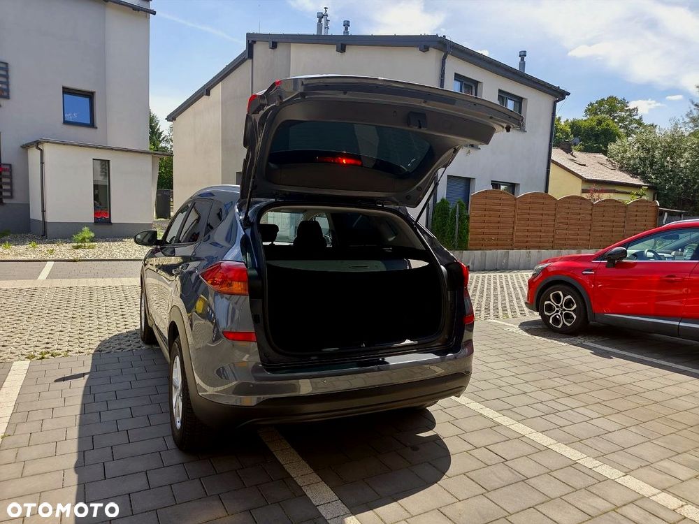 Hyundai Tucson 1.6 GDi 2WD Trend - 37