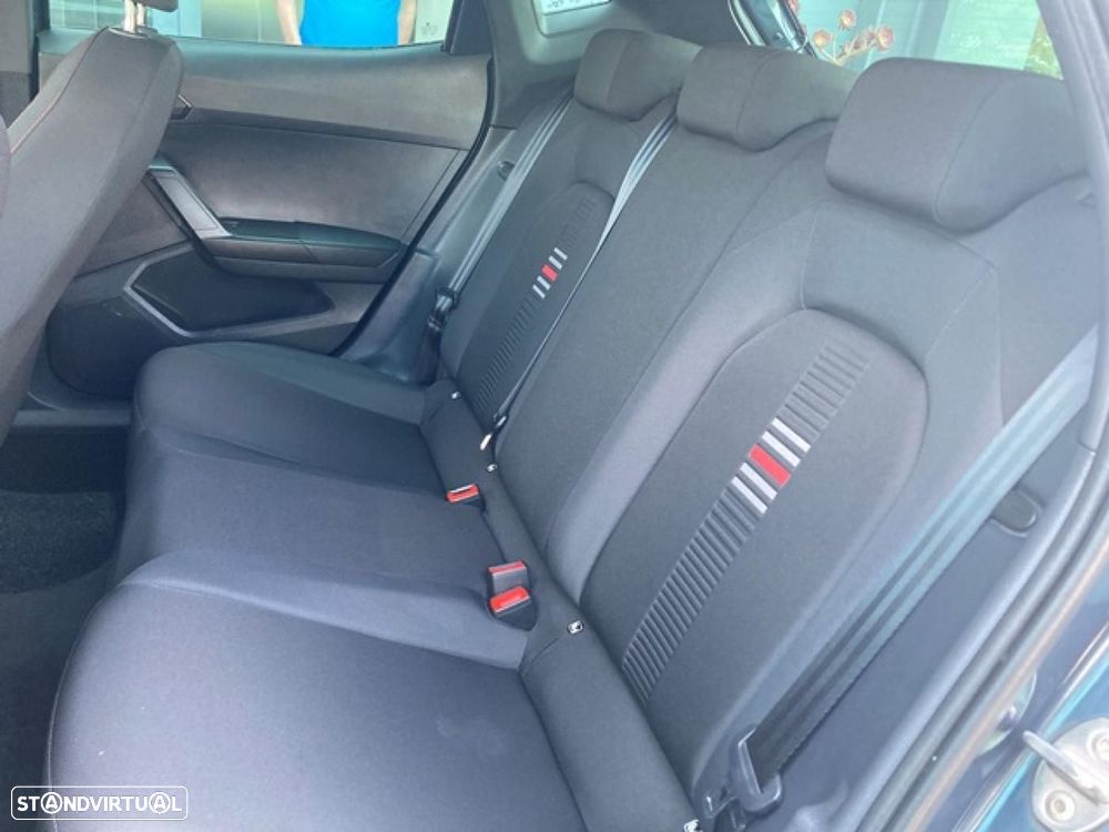 SEAT Ibiza 1.0 TSI FR - 29