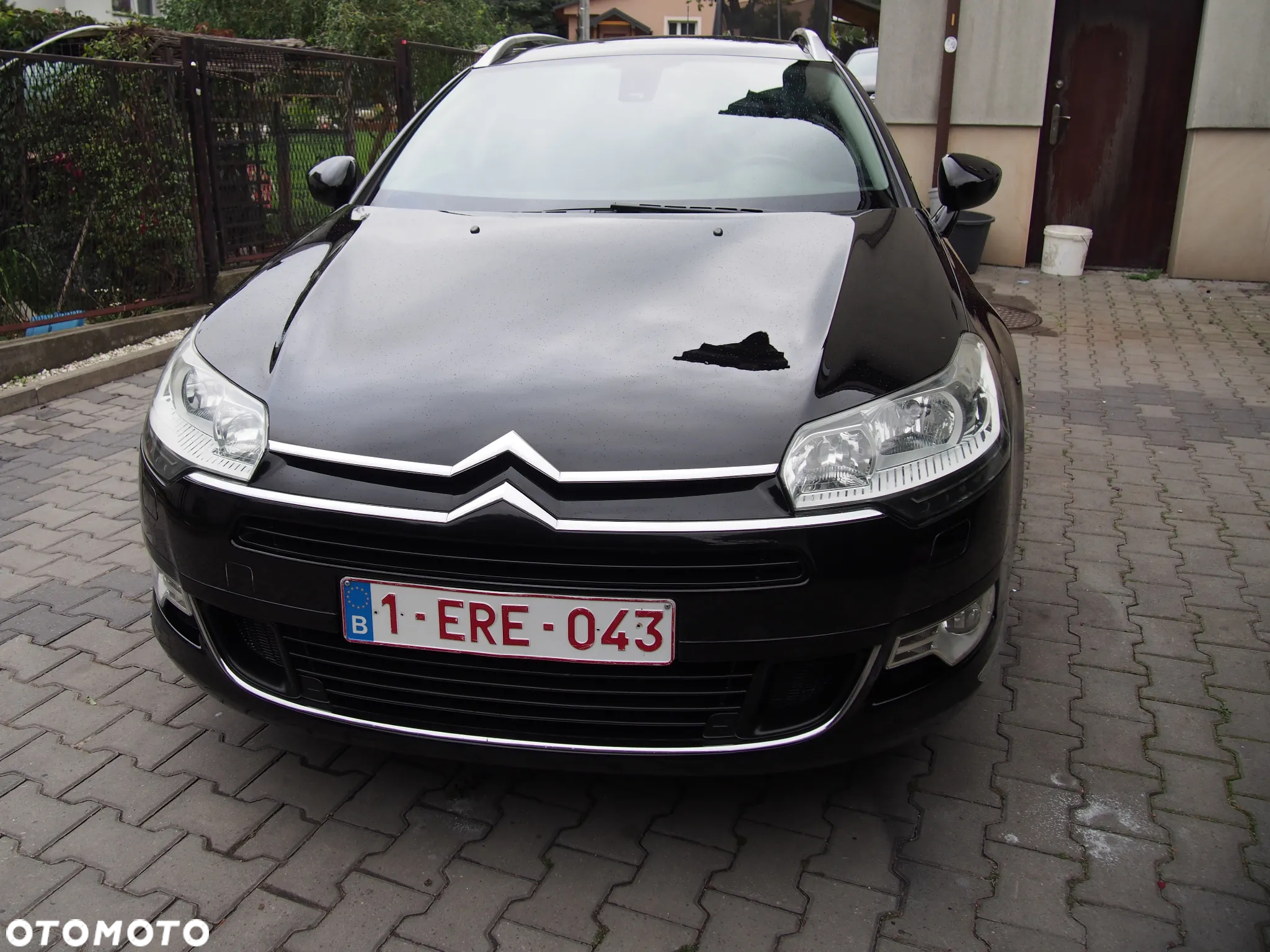 Citroën C5 - 2