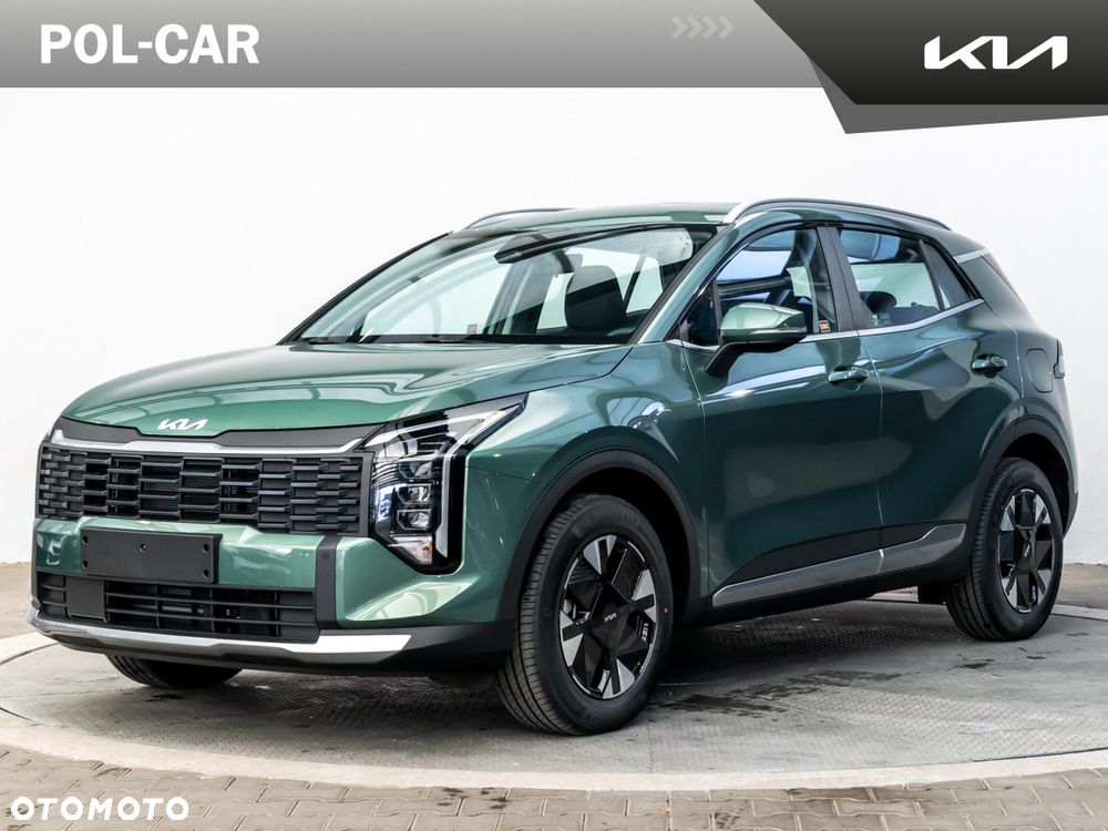Kia Sportage 1.6 T-GDI HEV M 2WD - 2