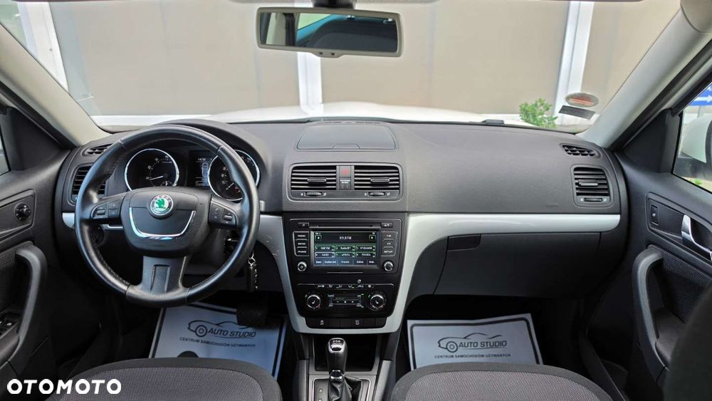 Skoda Yeti 1.2 TSI DSG Active - 5