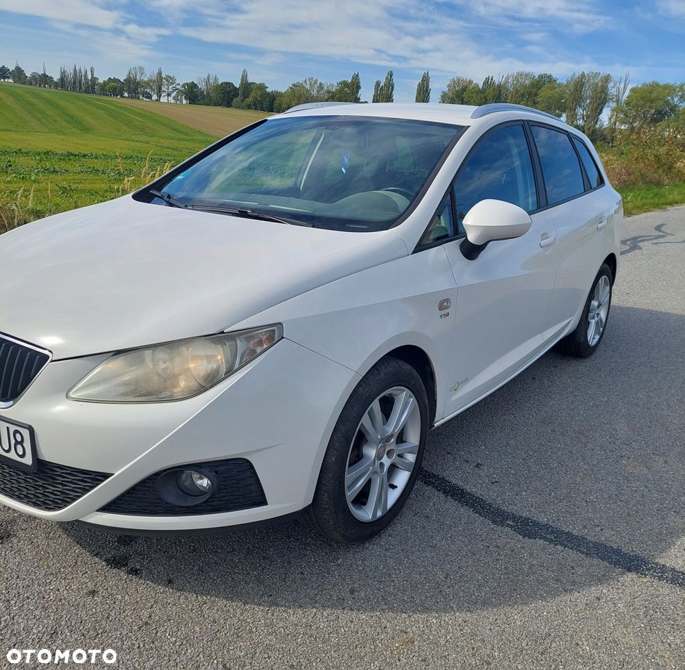 Seat Ibiza ST - 1