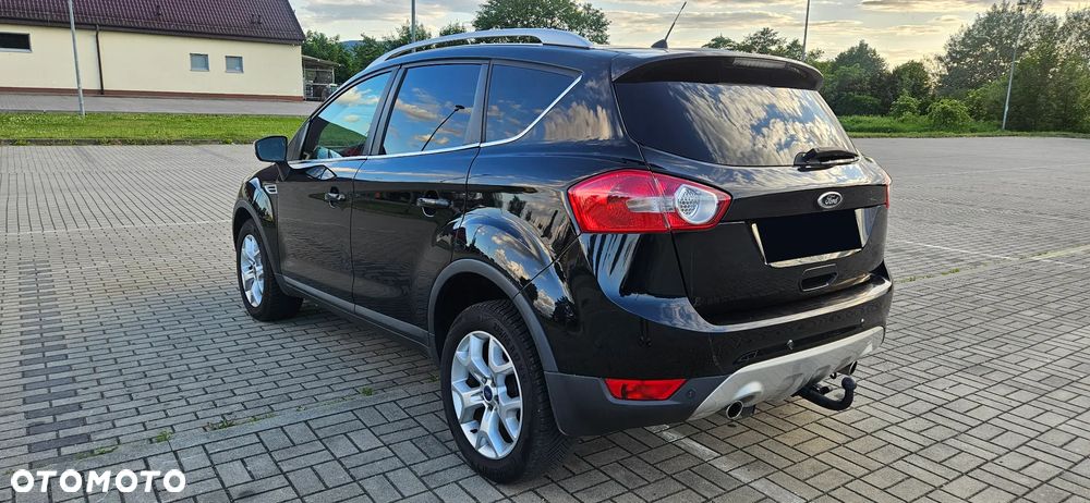 Ford Kuga 2.0 TDCi 2x4 Individual - 4