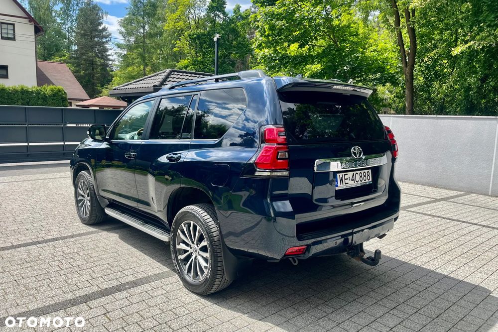 Toyota Land Cruiser 2.8 D-4D Automatik Executive - 7