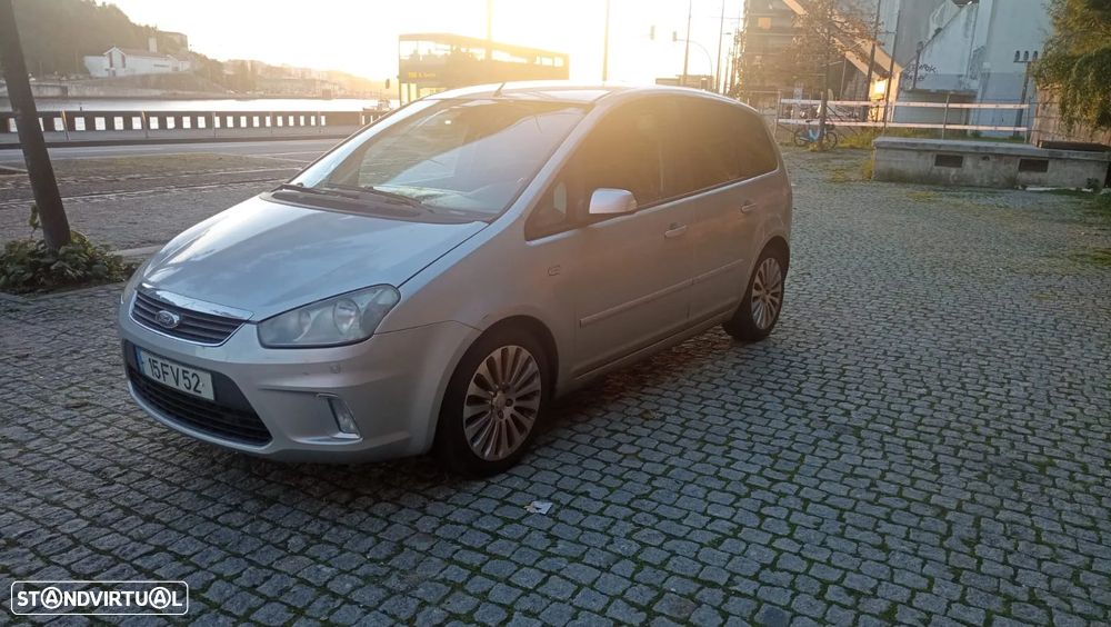 Ford C-Max 1.6 TDCi Titanium - 8