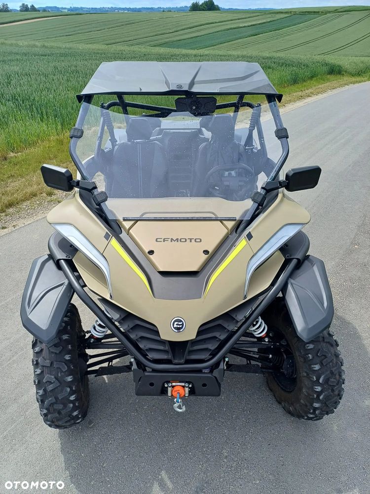 CFMoto ZForce - 5