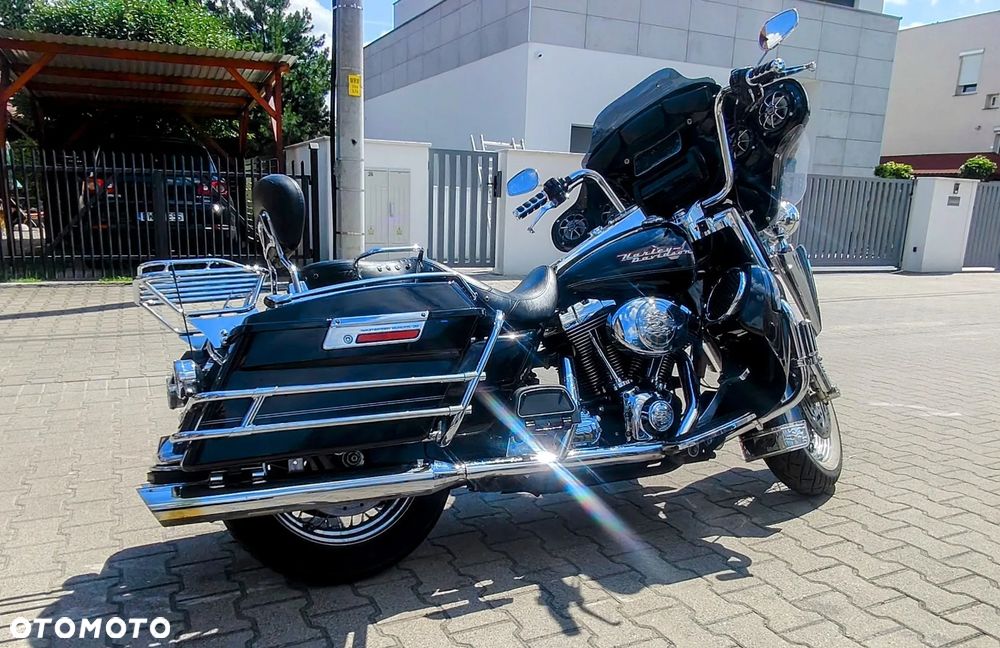 Harley-Davidson Touring Road King - 8
