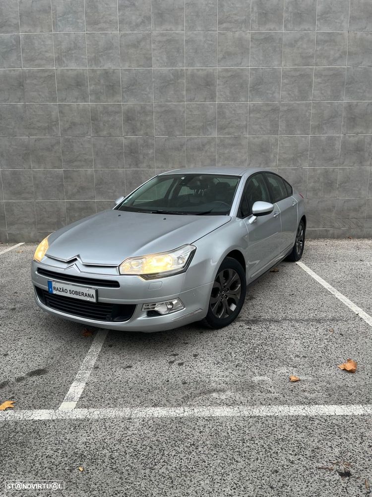 Citroën C5 2.0 HDi Exclusive - 2