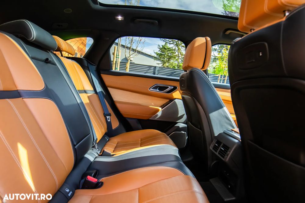 Land Rover Range Rover Velar - 18