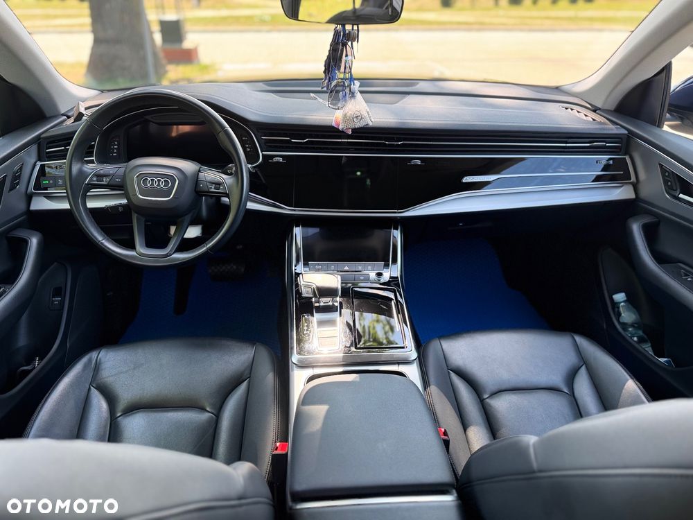Audi Q8 50 TDI quattro tiptronic - 6