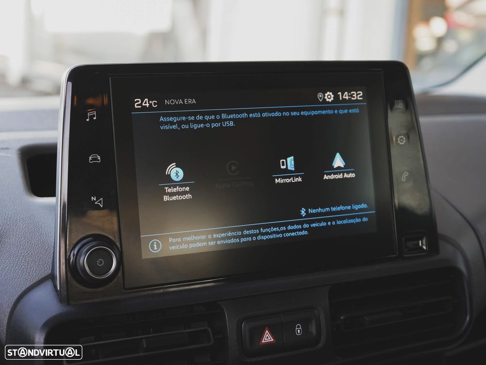 Peugeot Rifter BlueHDI 100 L1 Active - 19