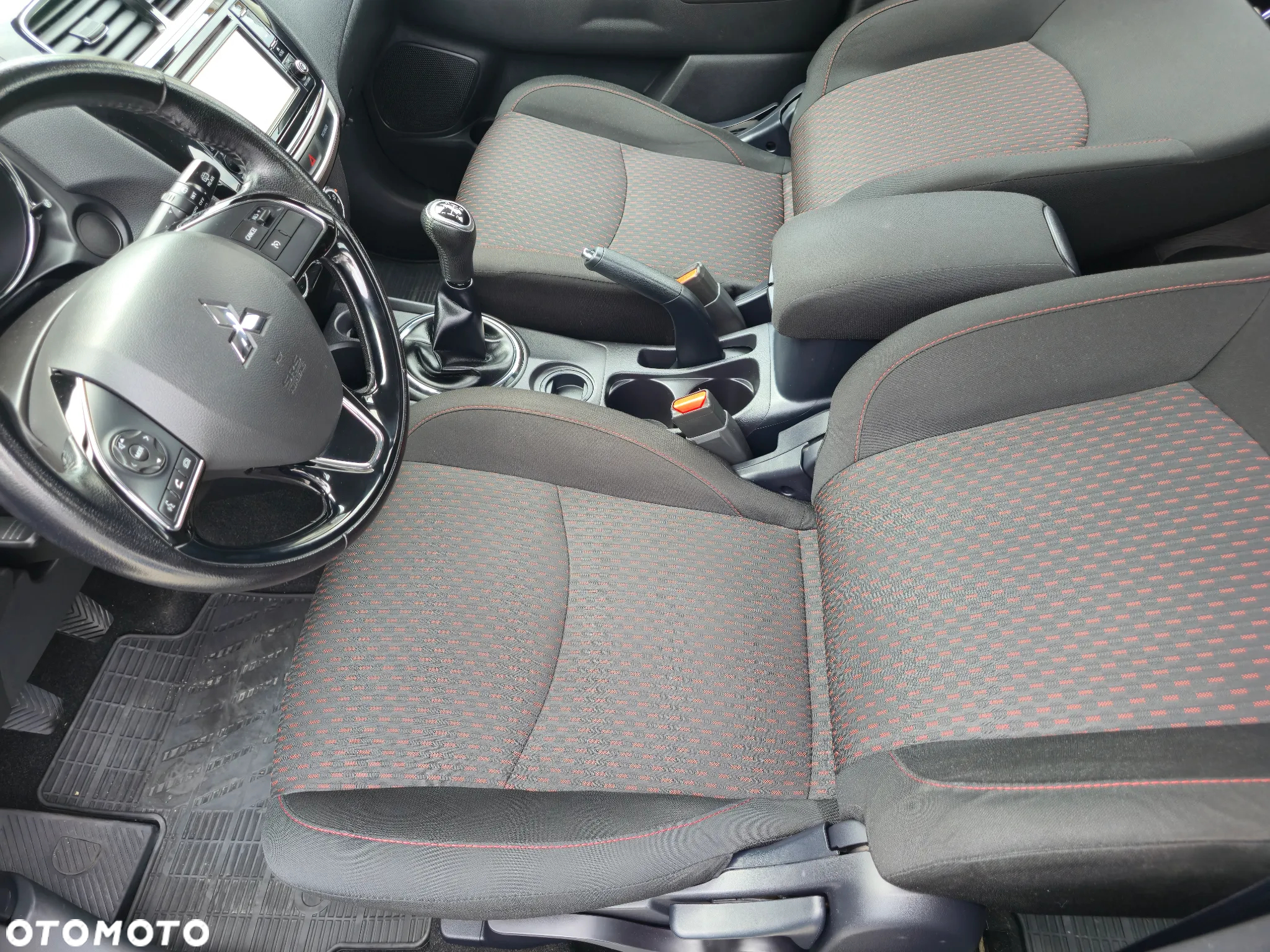 Mitsubishi ASX 1.6 2WD Diamant Edition+ - 23