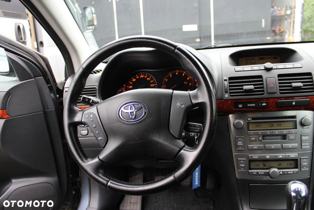 Toyota Avensis 2.0 VVT-i Prestige Premium - 15