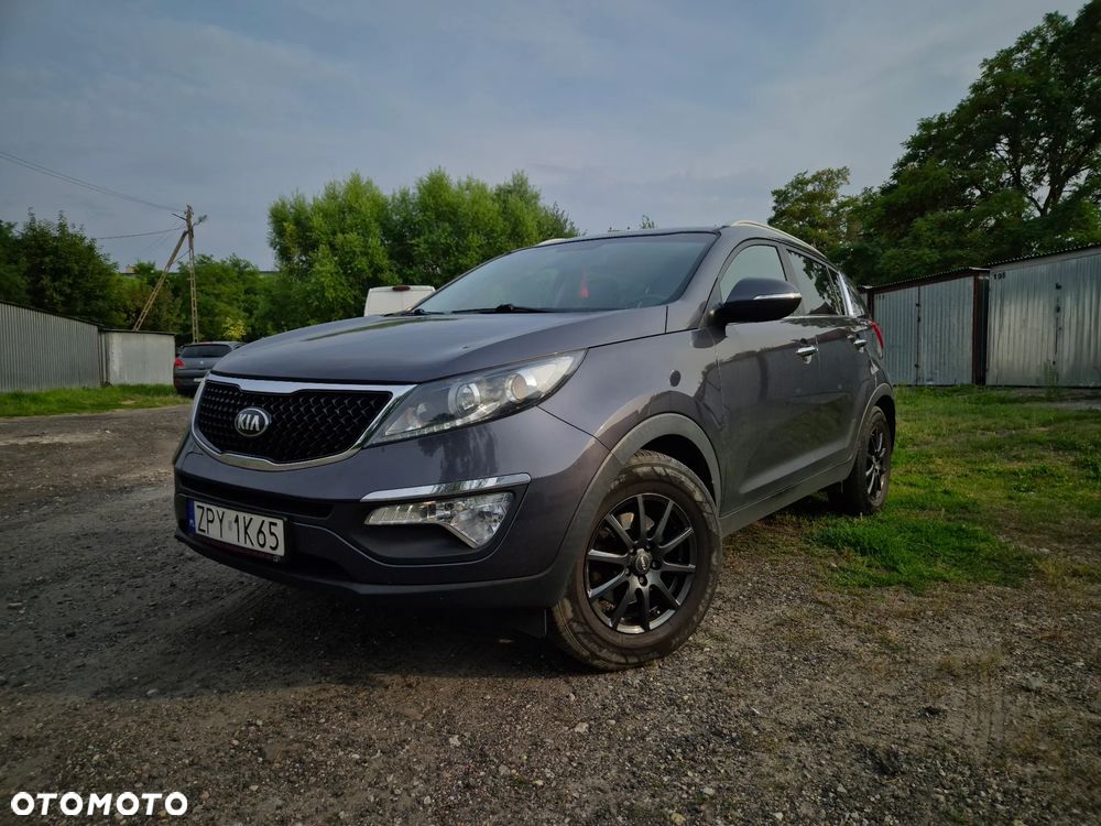 Kia Sportage 1.6 GDI L 2WD - 1