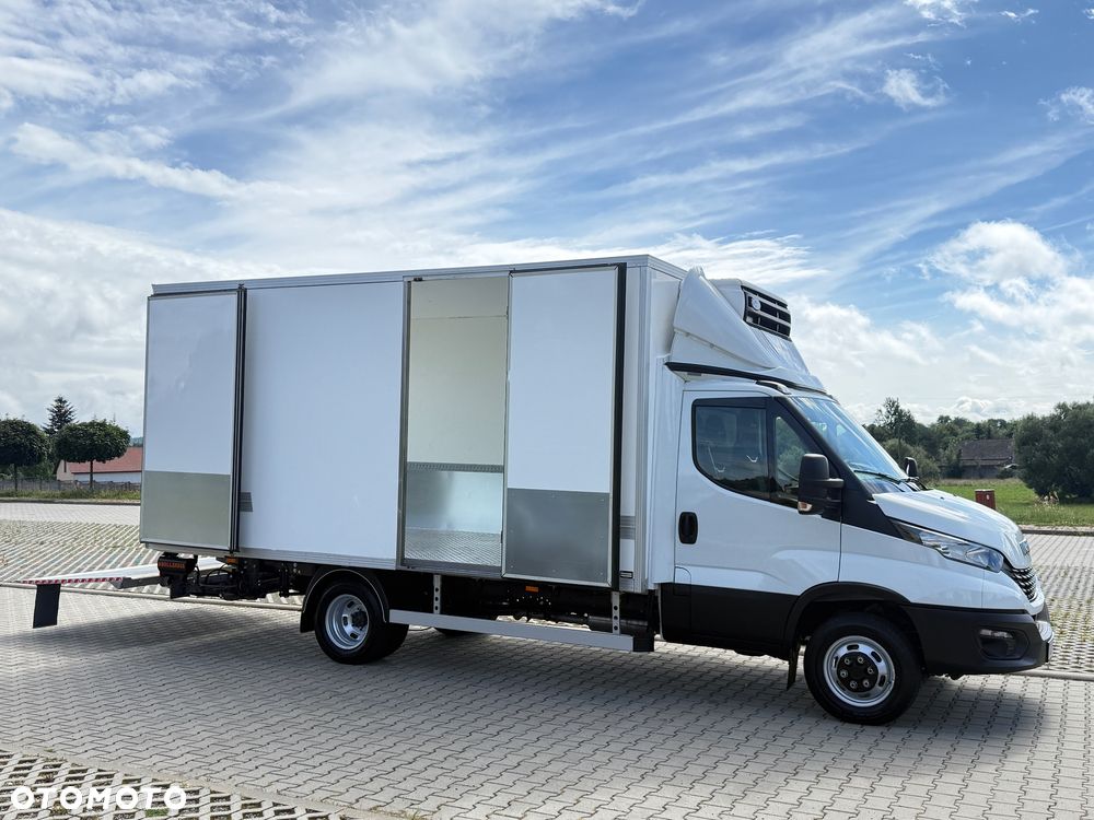 Iveco DAILY 35/50-180 180KM *CHŁODNIA 60 Tyś KM! CARRIER 500 / 10E.Palet/Winda 1000KG Udźwigu! Resor+Poduszka Salon Polska !!! - 25