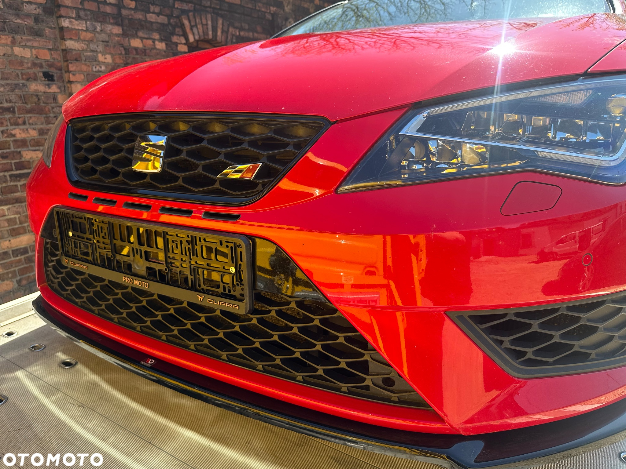 Seat Leon 2.0 TSI Start&Stop DSG Cupra 280 - 24