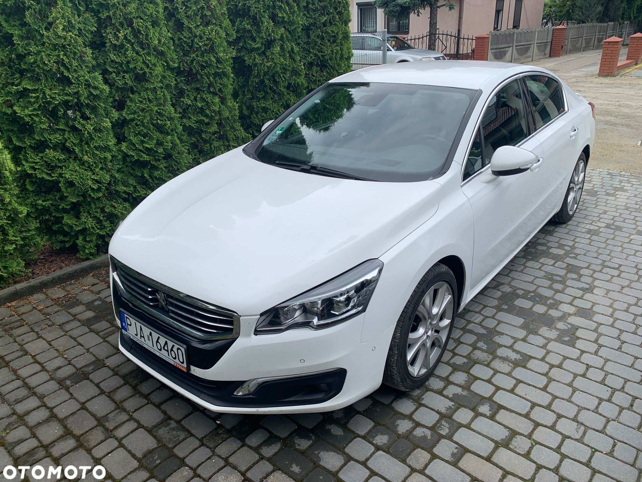 Peugeot 508 - 1