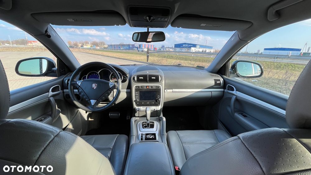 Porsche Cayenne S Tiptronic - 6