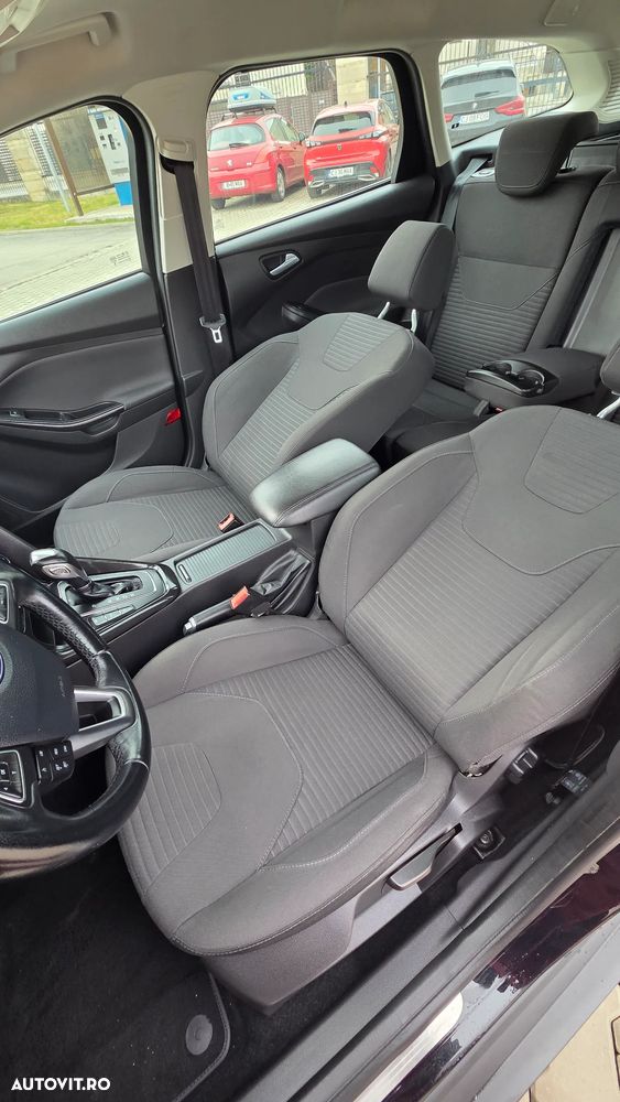 Ford Focus 1.5 EcoBlue Start-Stopp-System Aut. TITANIUM - 9