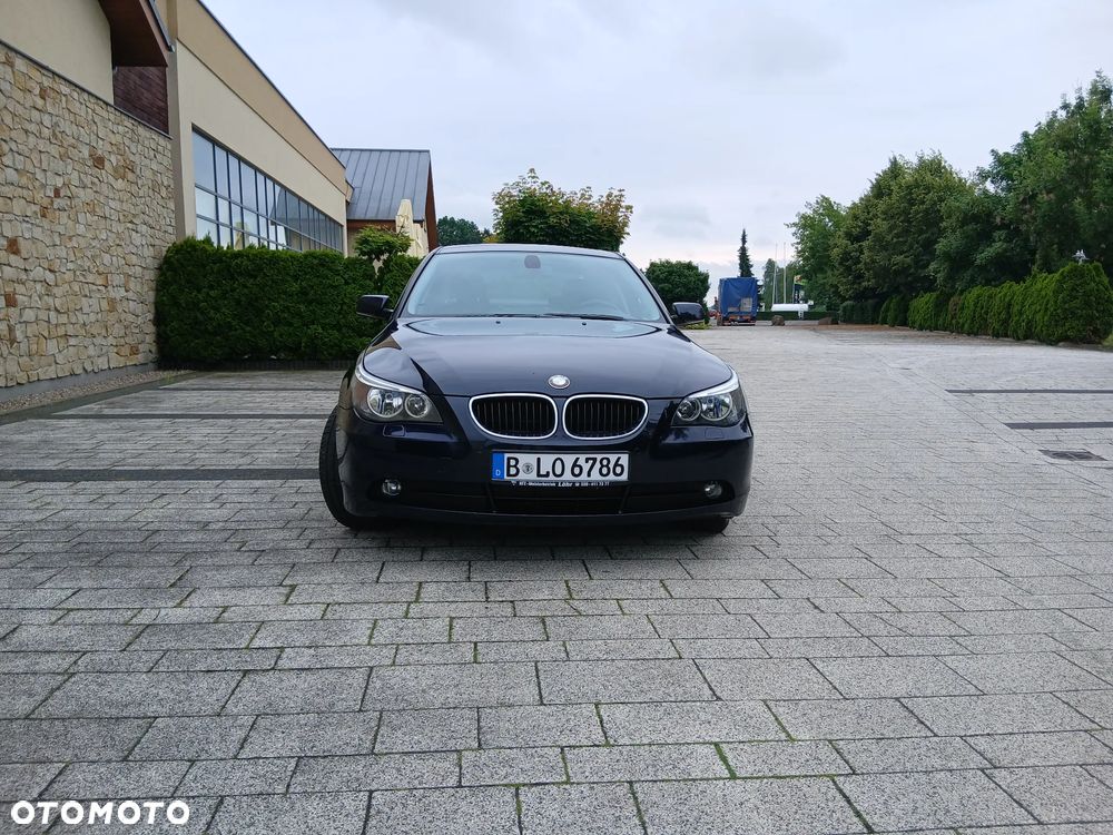 BMW Seria 5 - 8