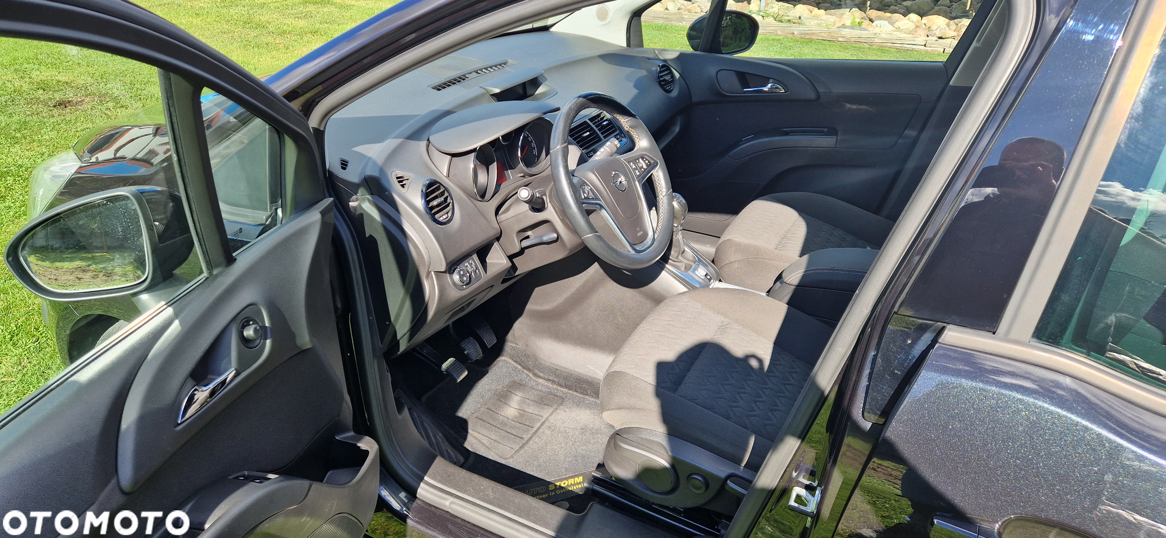 Opel Meriva 1.4 ecoflex Active - 9