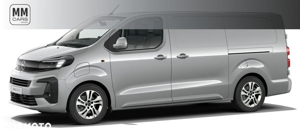 Opel vivaro-e Furgon XL Elektryczny 136 KM 75 kWh Automat