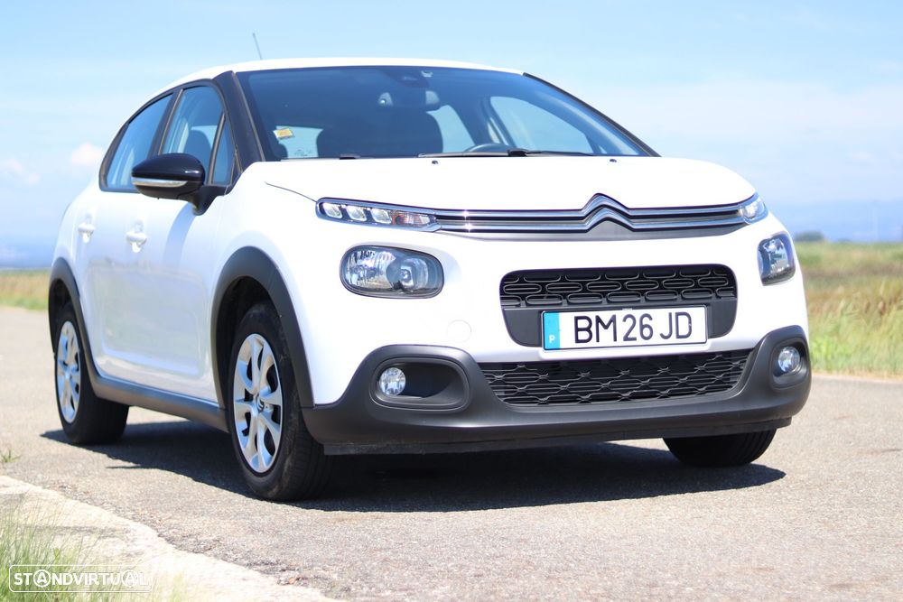 Citroën C3 Pure Tech S&S Feel - 1