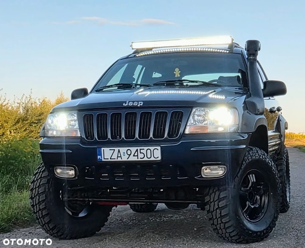 Jeep Grand Cherokee - 4