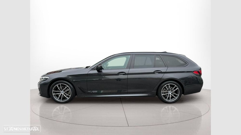 BMW 520 d Pack Desportivo M Auto - 3
