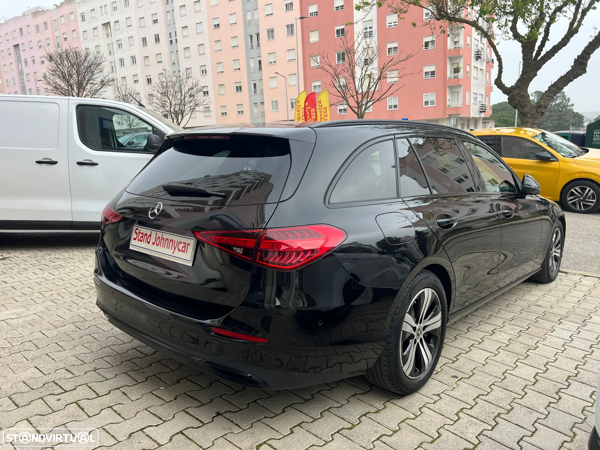 Mercedes-Benz C 220 d Avantgarde - 7