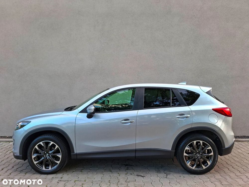 Mazda CX-5 2.0 Skypassion - 3