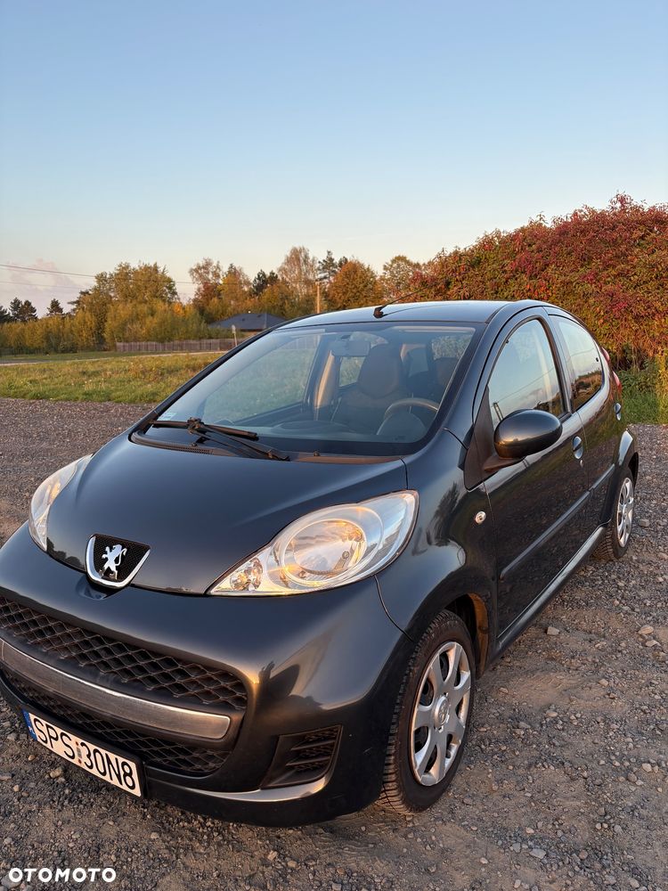 Peugeot 107 1.0 Urban Move - 3