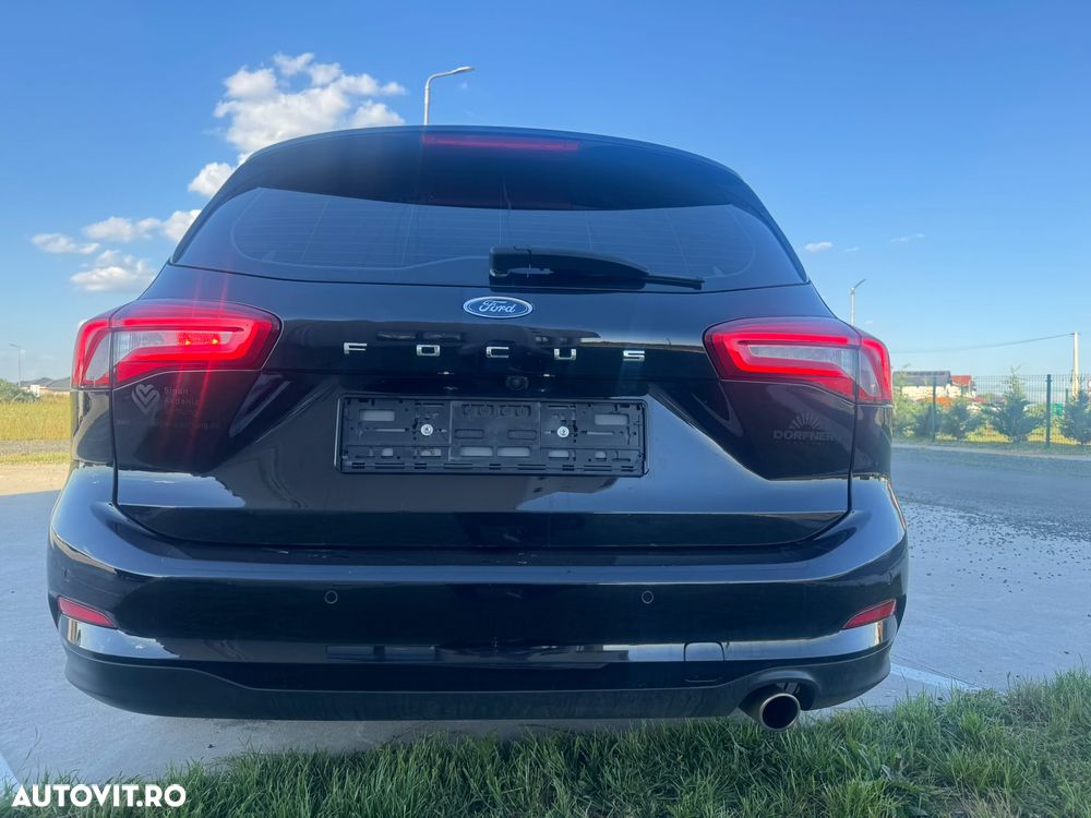 Ford Focus 1.5 EcoBlue Start-Stopp-System Aut. TITANIUM - 13