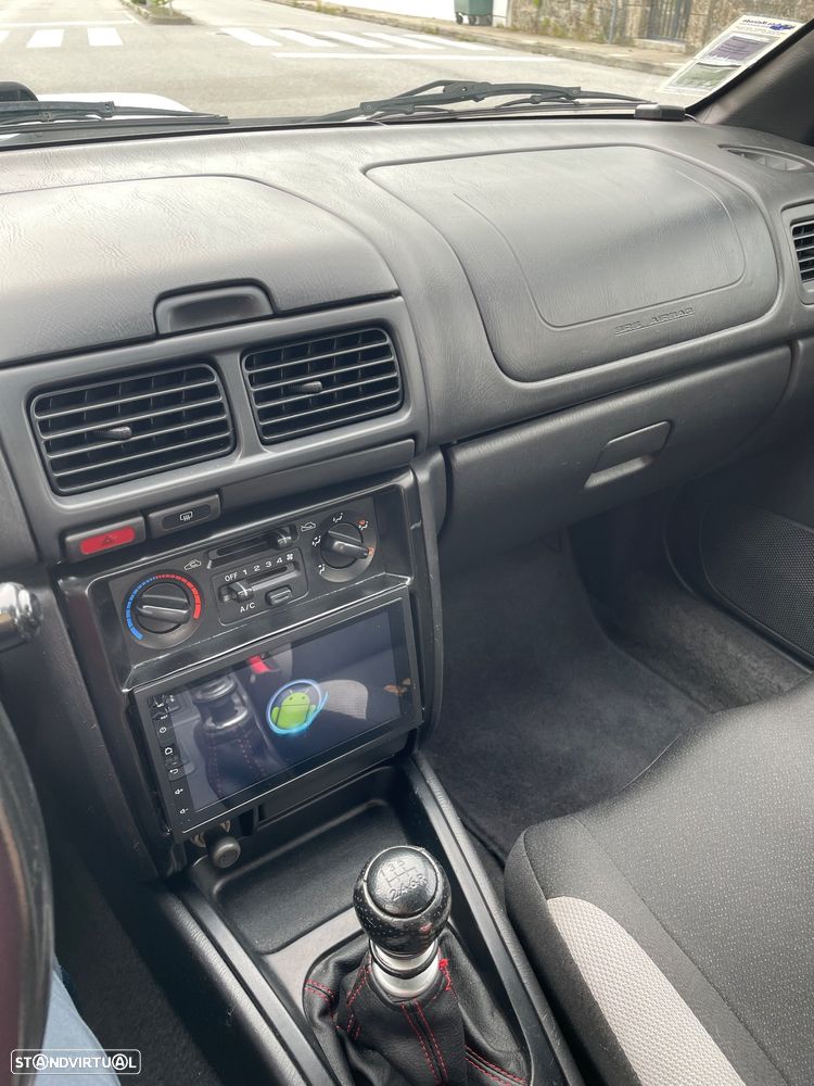 Subaru Impreza 2.0 GT 4x4 AC+TA+ABS - 6