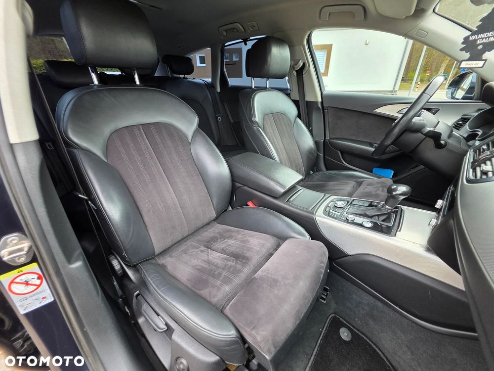 Audi A6 Avant 2.0 TDI DPF multitronic - 24